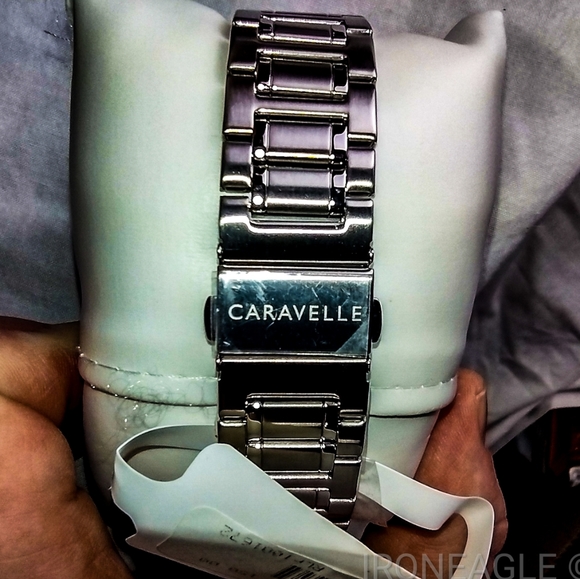 Bulova Caravelle New York Watch! - Picture 4 of 8